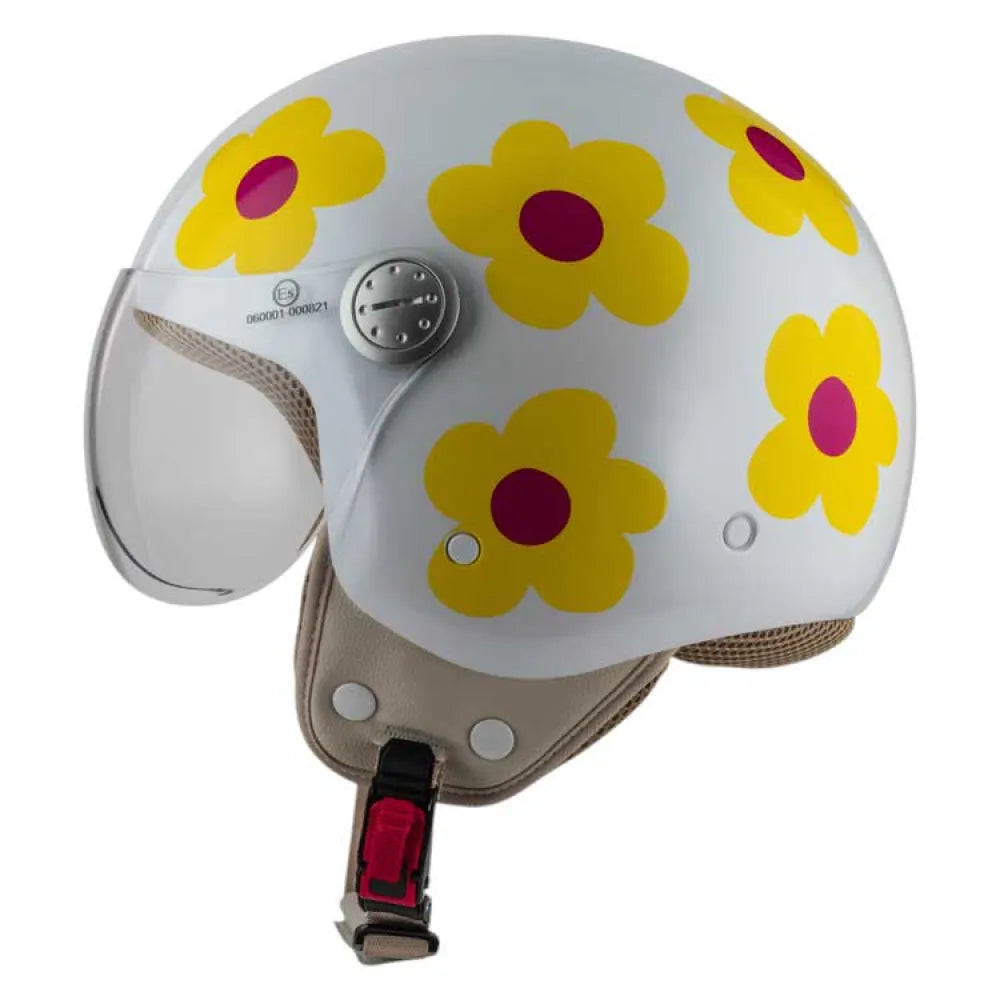 Nzi Pasarela Margaritas open face helmet