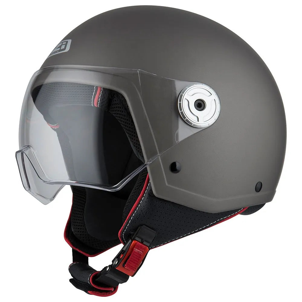 Nzi Vintage 3 open face helmet