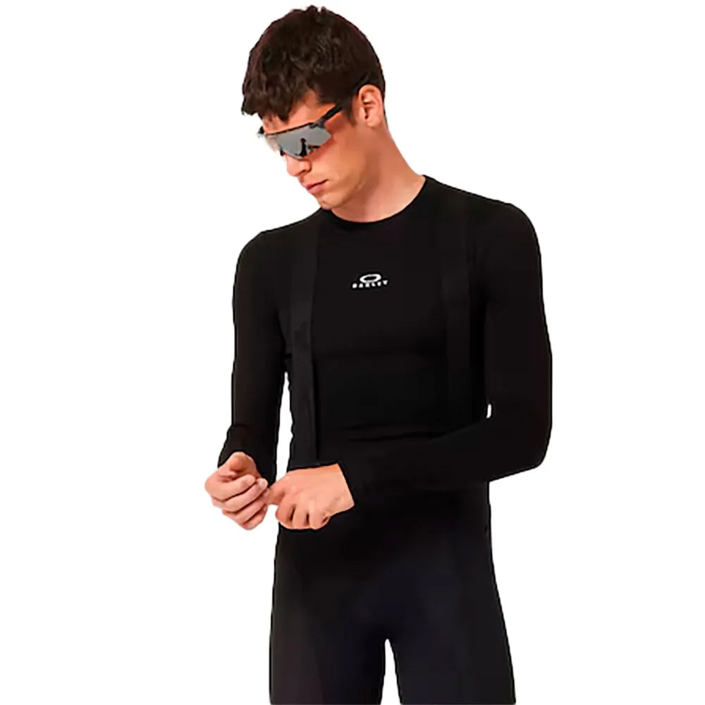 Oakley Endurance merino long sleeve base layer