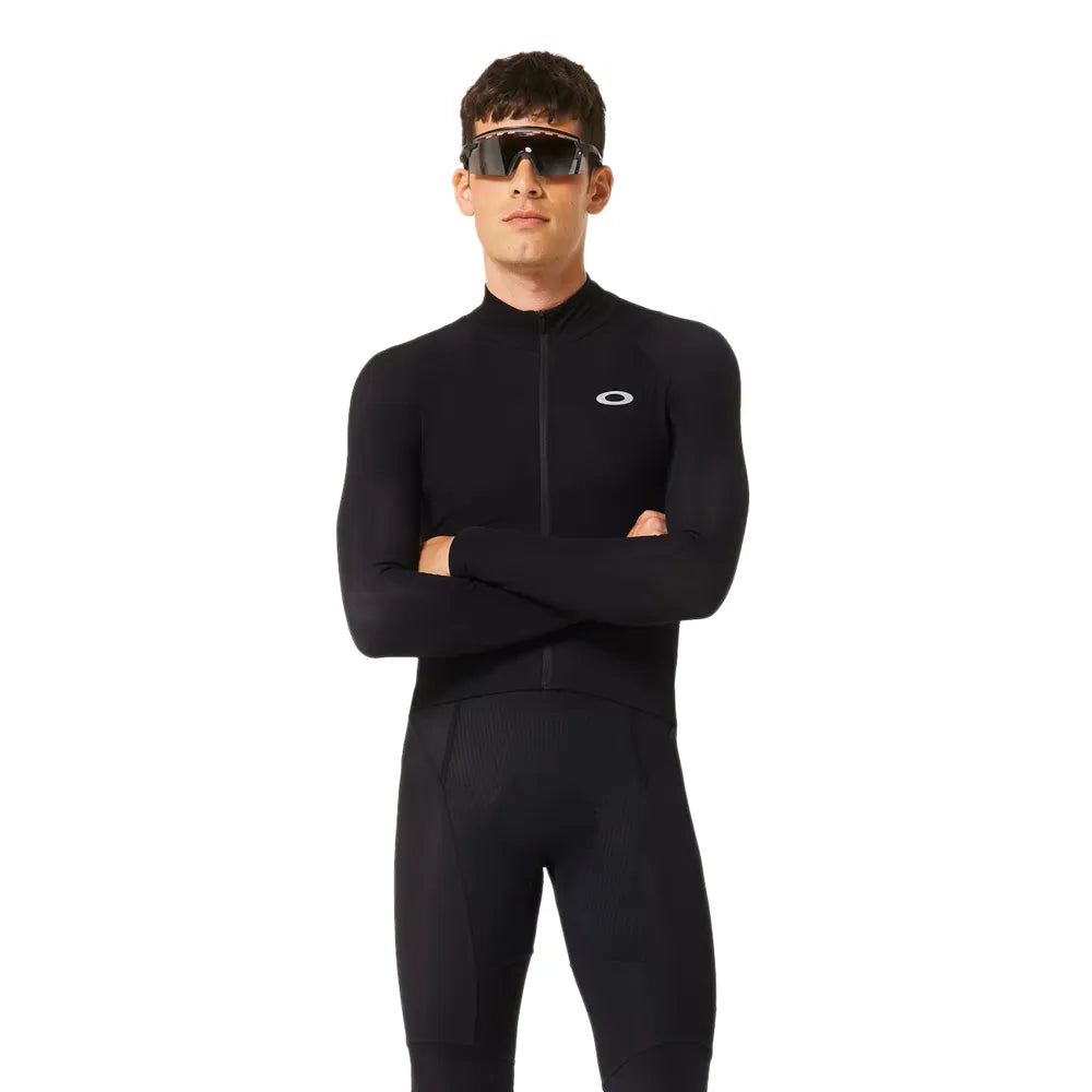 Oakley Endurance pro thermal long sleeve jersey