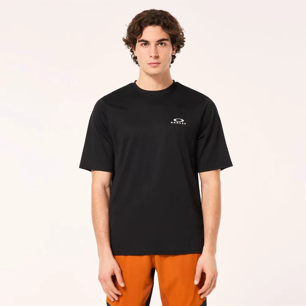 Oakley Free Ride short sleeve enduro jersey