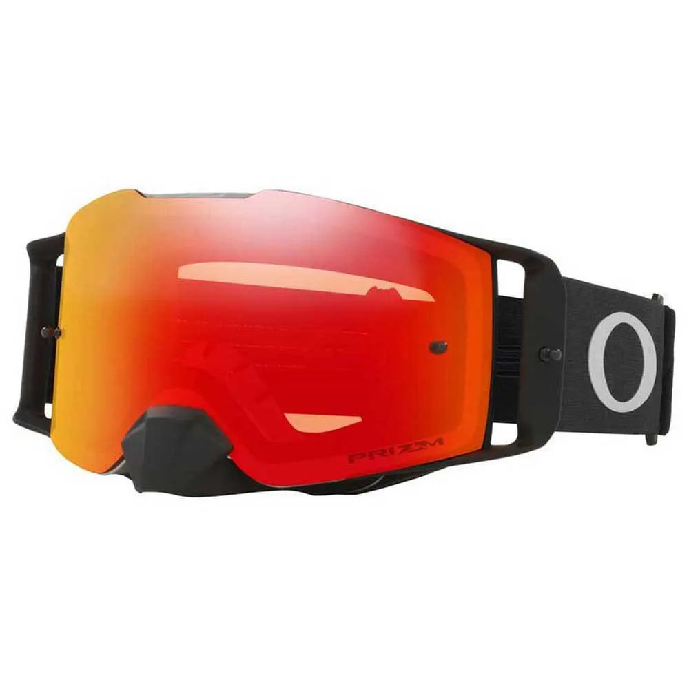 Oakley Front Line MX Prizm Iridium off-road goggles