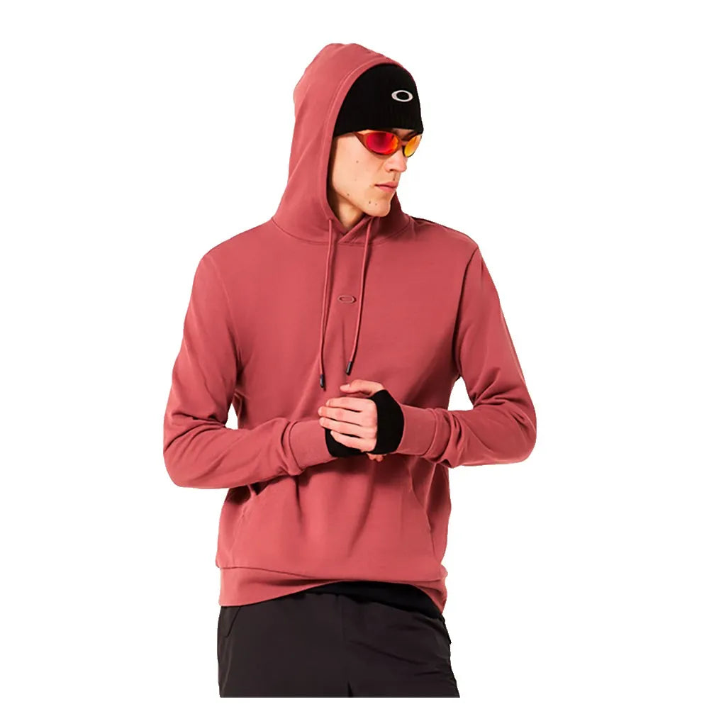 Oakley Futurescape fossil hoodie