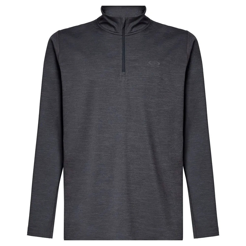Oakley Gravity Range QTR half zip sweater
