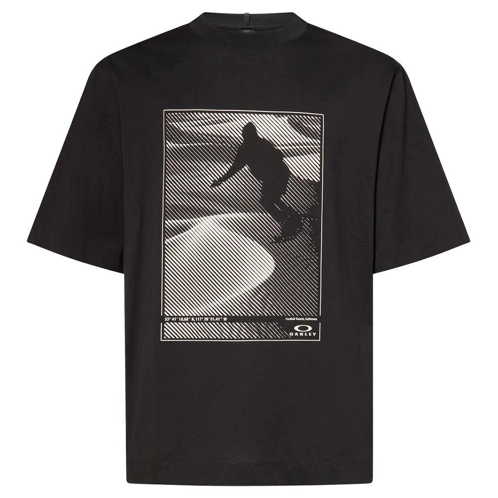 Oakley Sandboard short sleeve T-shirt