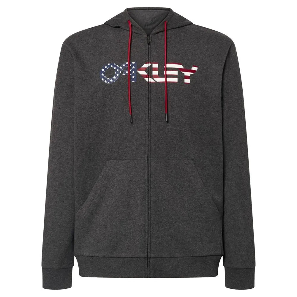 Oakley Teddy Hoddie full zip sweatshirt