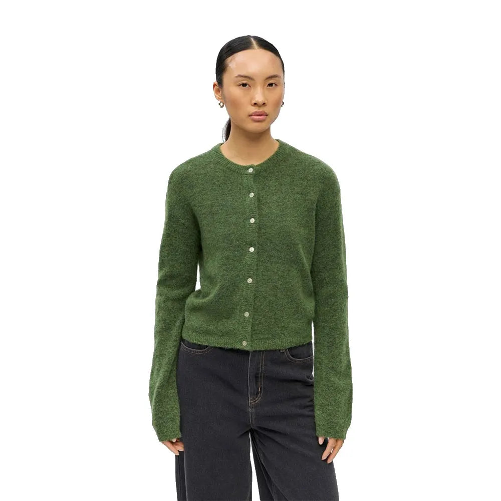 Object Agate Regular Knit cardigan