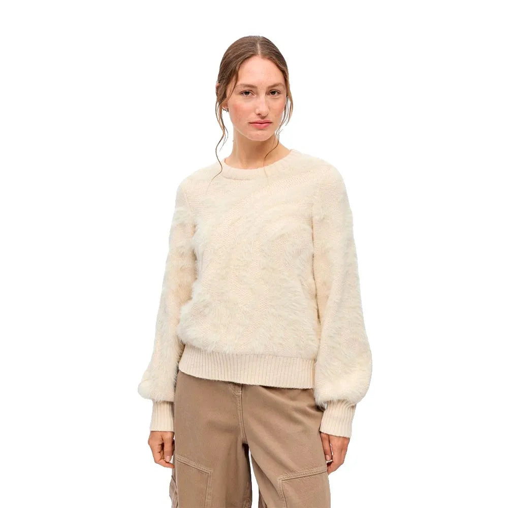Object Hollow sweater