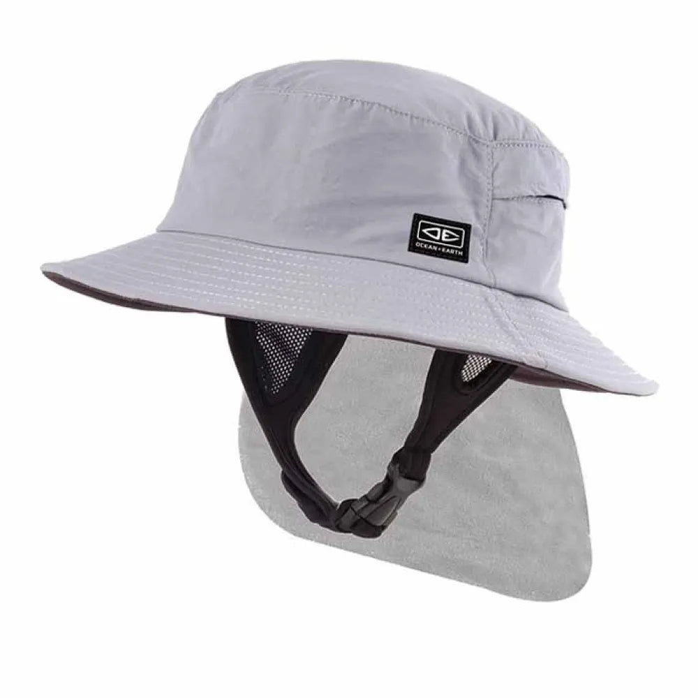 Ocean & earth Indo Stiff Peak Surf hat