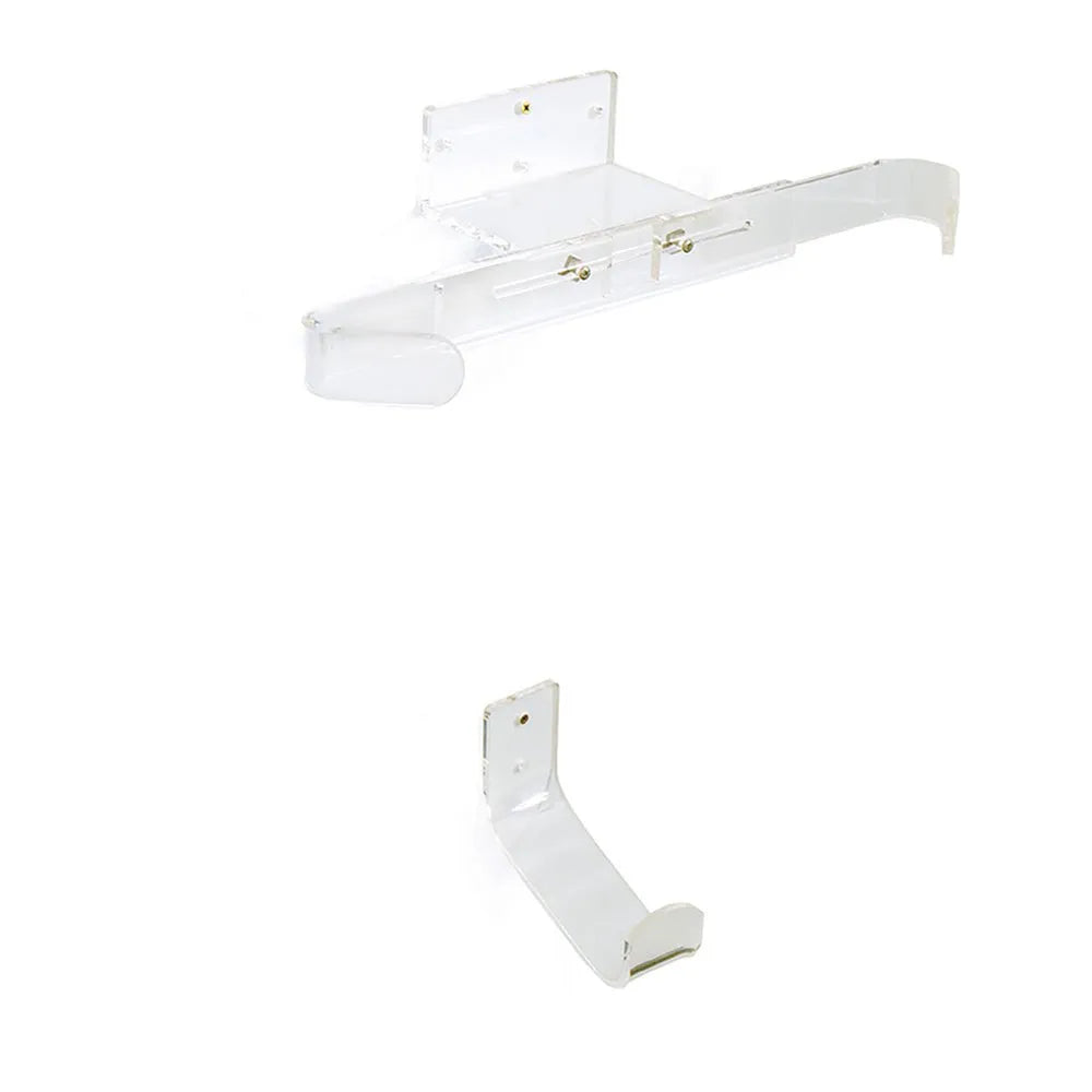 Ocean & earth Invisible Wall Display Vertical Surfboard Supports
