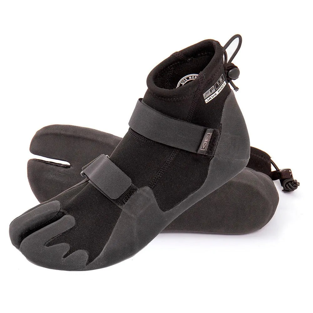 Ocean & earth One Java Split Toe booties 1.5 mm