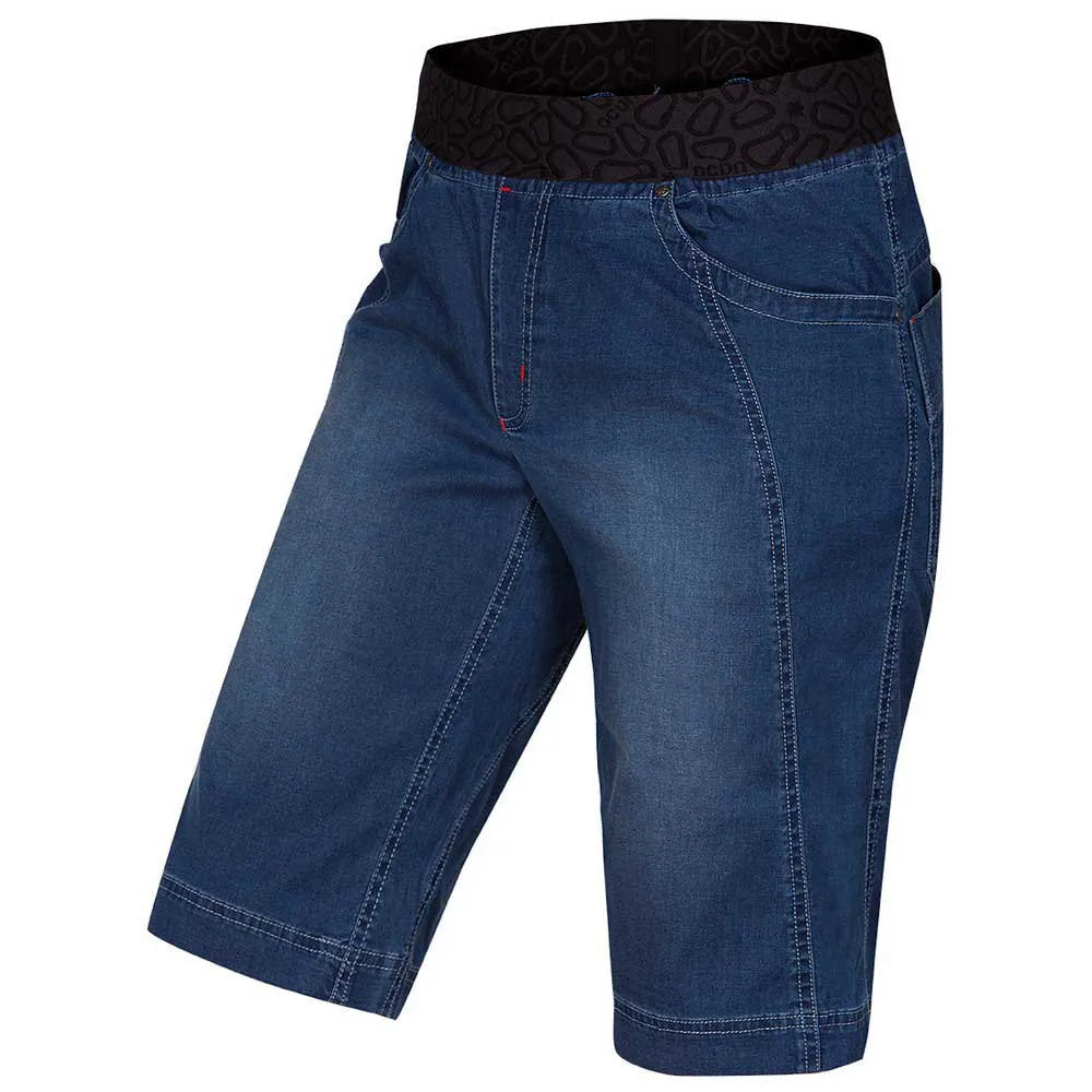 Ocun Mania denim shorts