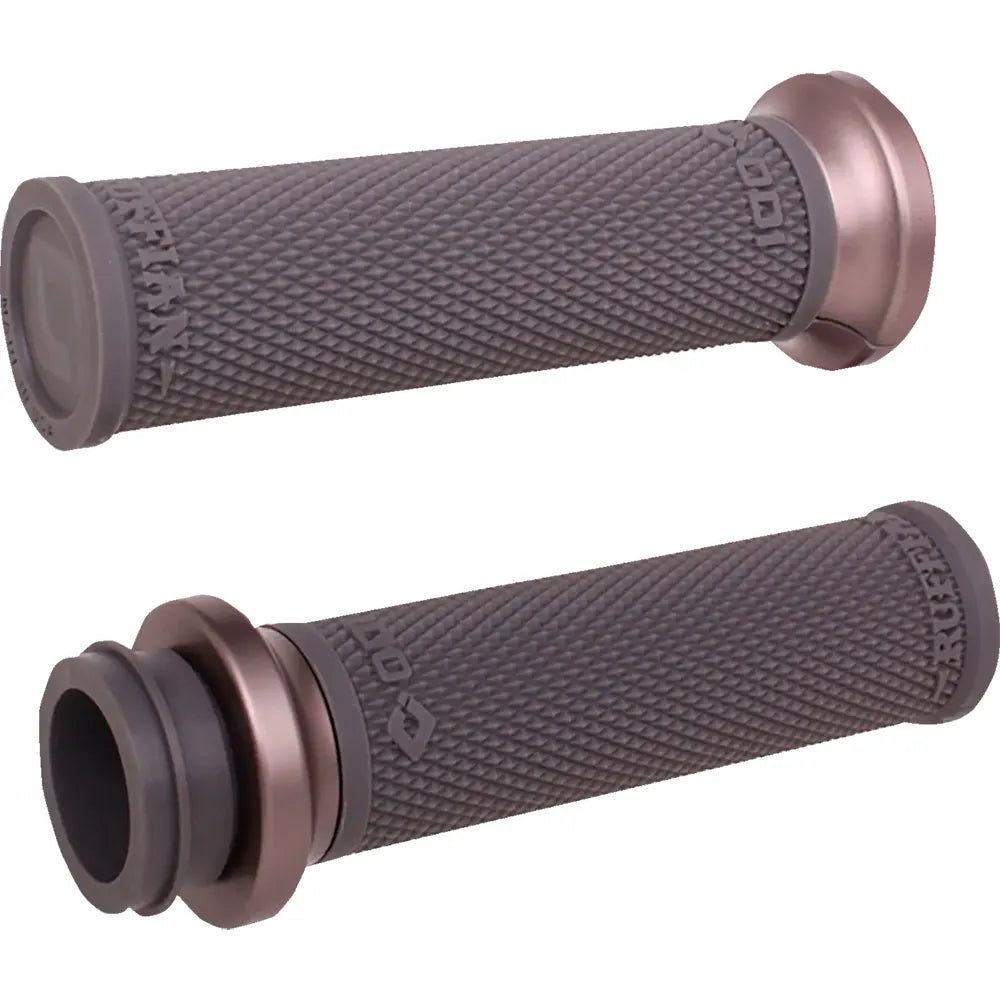 ODI Ruffian V30HTWH-H grips