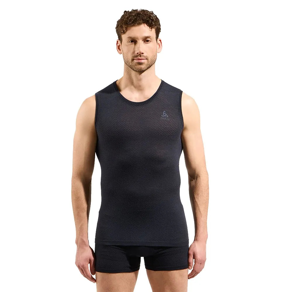 Odlo 112122 Merino PW 140 Seamless sleeveless base layer