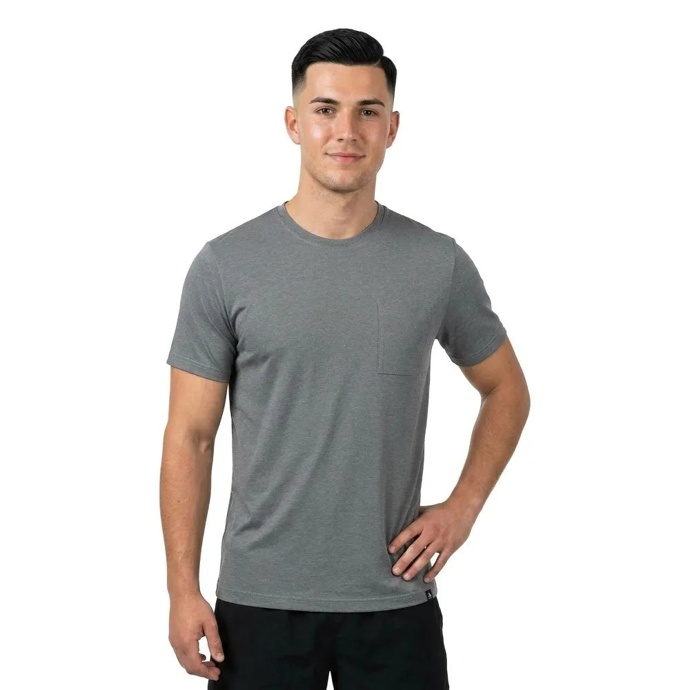 Odlo Essential Natural Tee short sleeve T-shirt