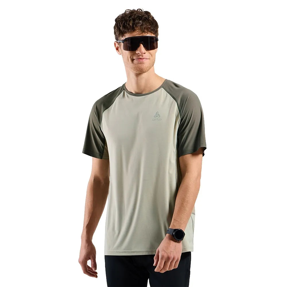 Odlo X-Alp Trail short sleeve T-shirt