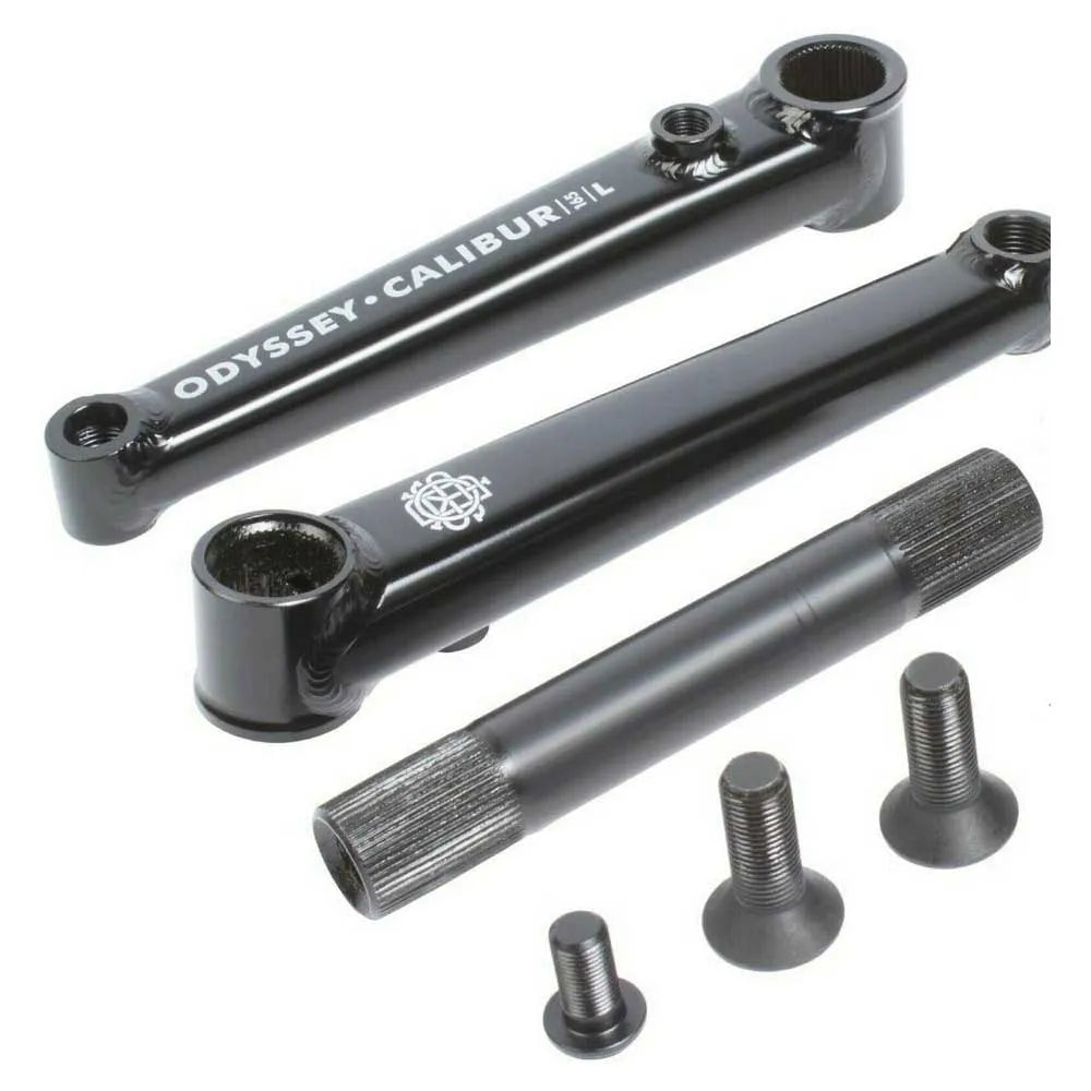Odyssey Calibur V2 RHD/LHD crank