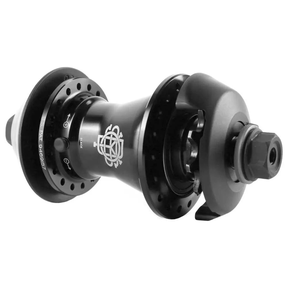 Odyssey Clutch Pro Freecoaster LHD rear hub