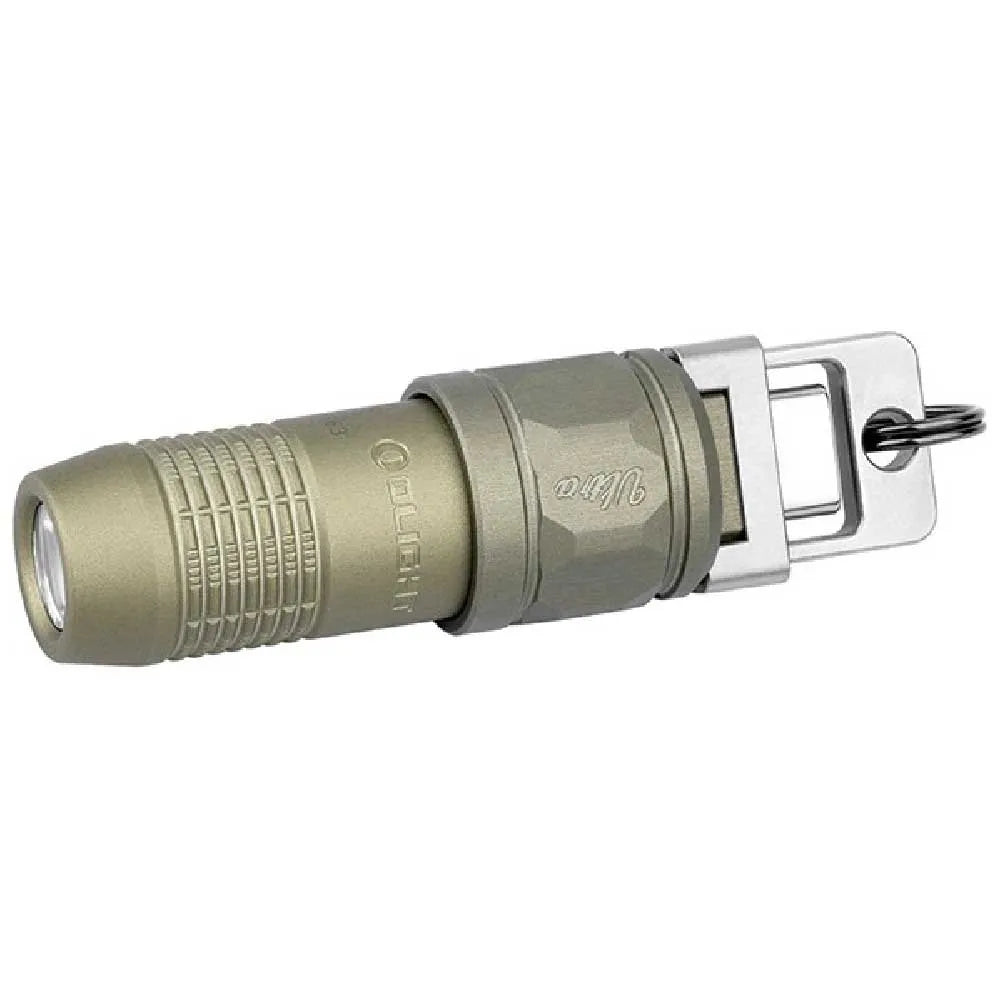 Olight iUltra flashlight