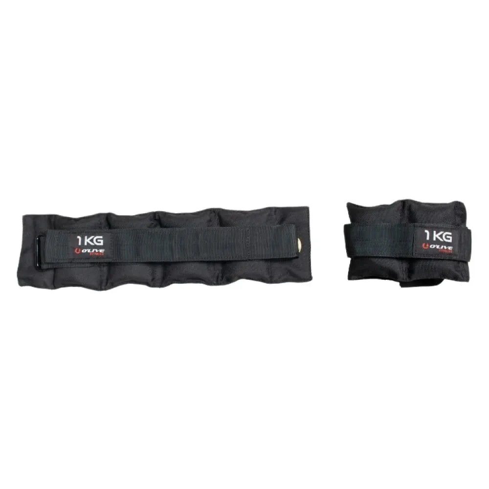 Olive Ankle weight 1kg 2 units