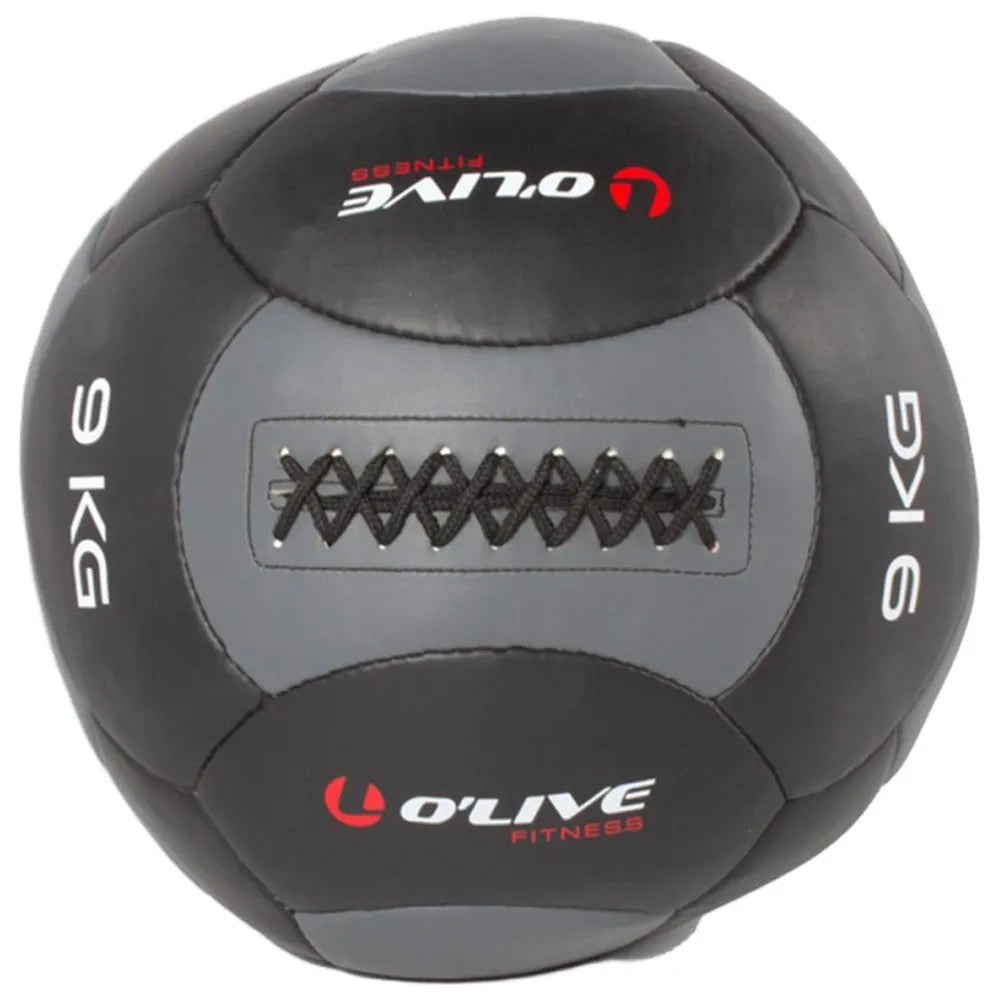 Olive Functional 9kg medicine ball