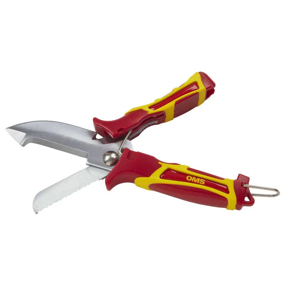 OMS SK1 Point knife