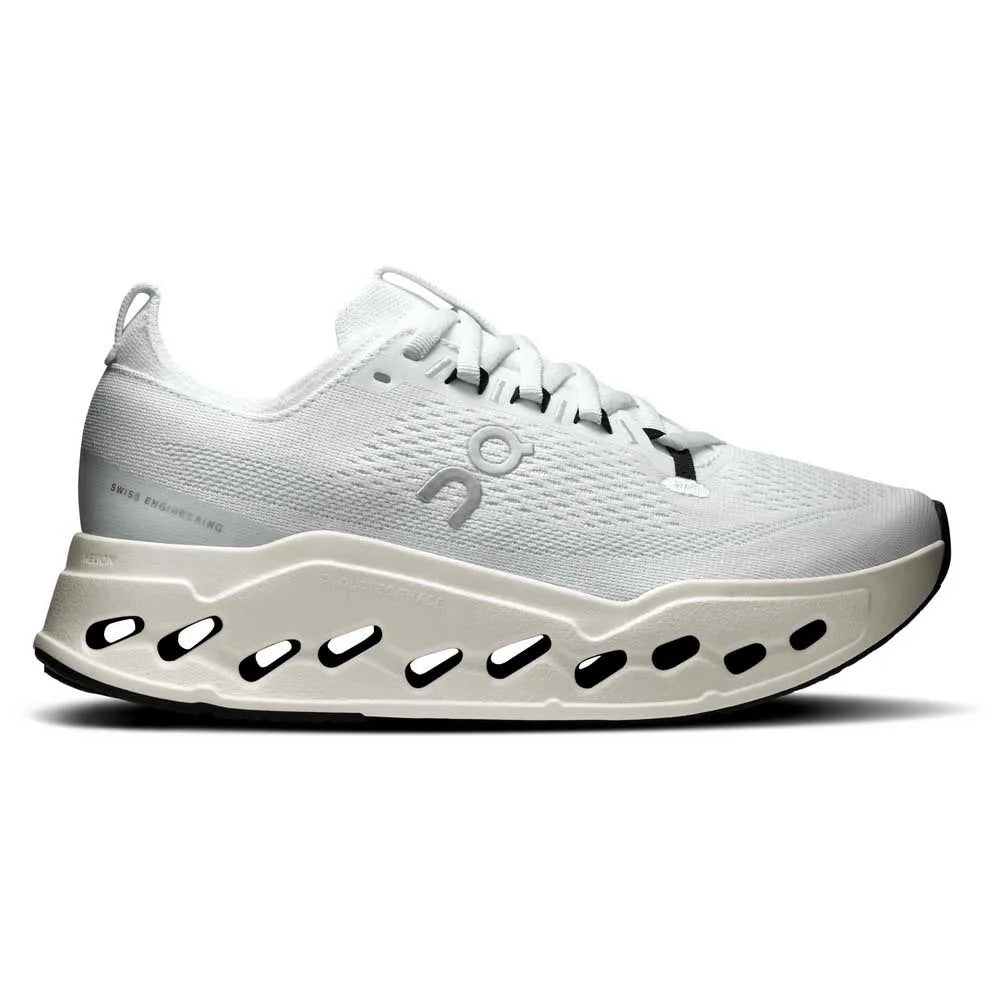 On running Cloudsurfer Max running shoes