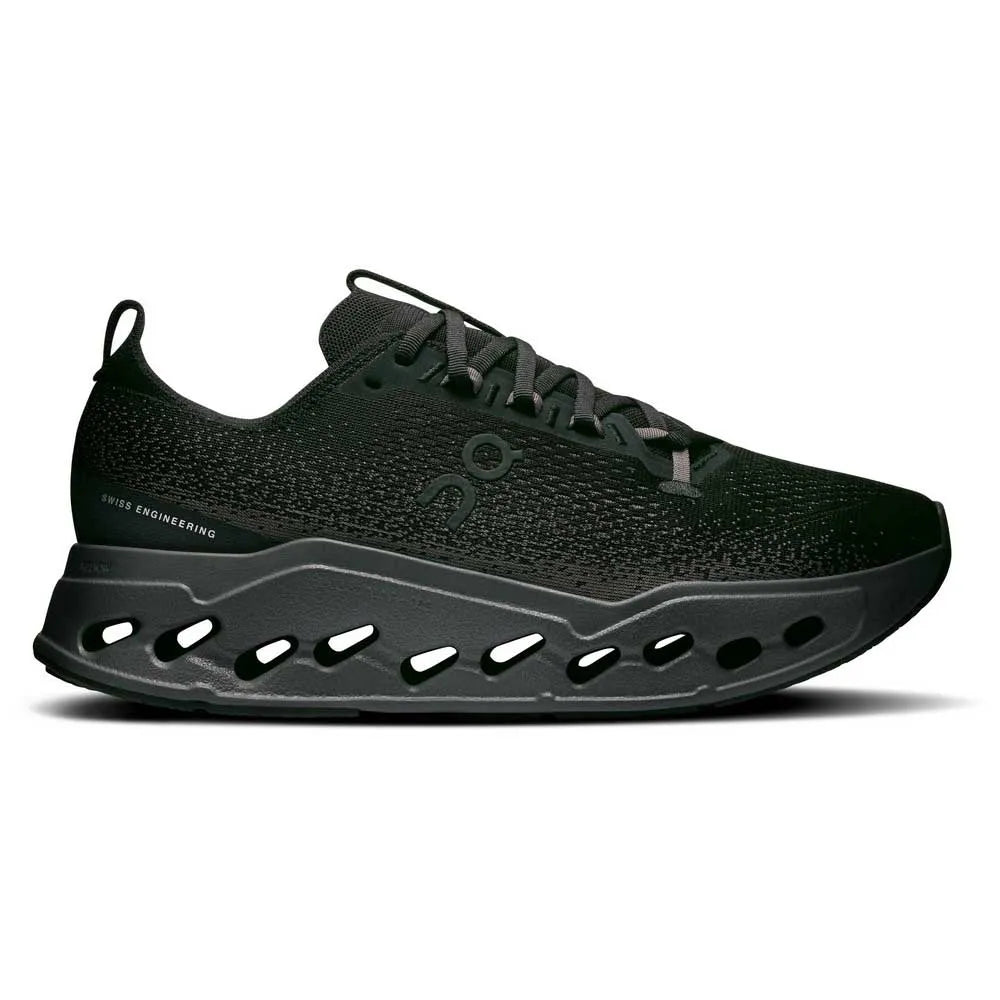 On running Cloudsurfer Max running shoes