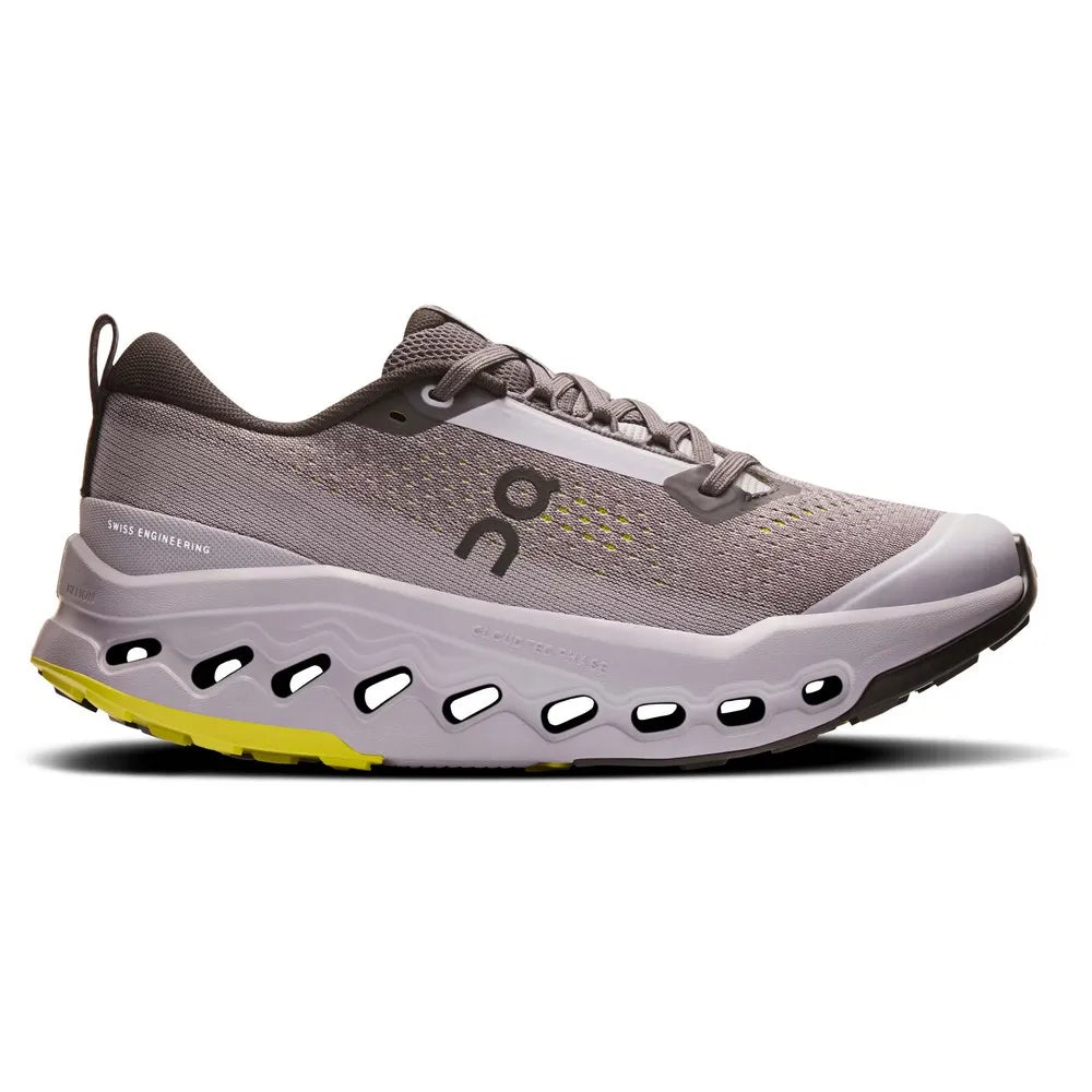On running Cloudsurfer Trail 2 trail running shoes