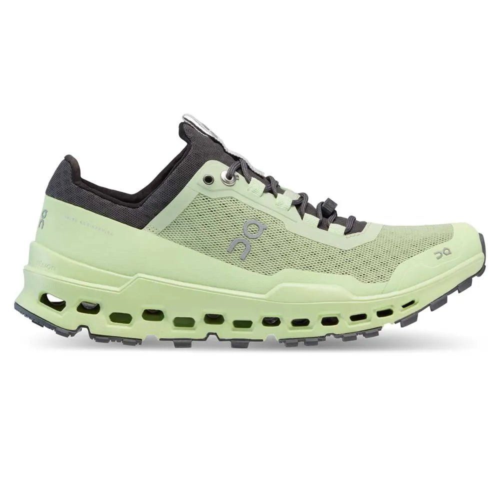 On running Cloudultra trail running shoes