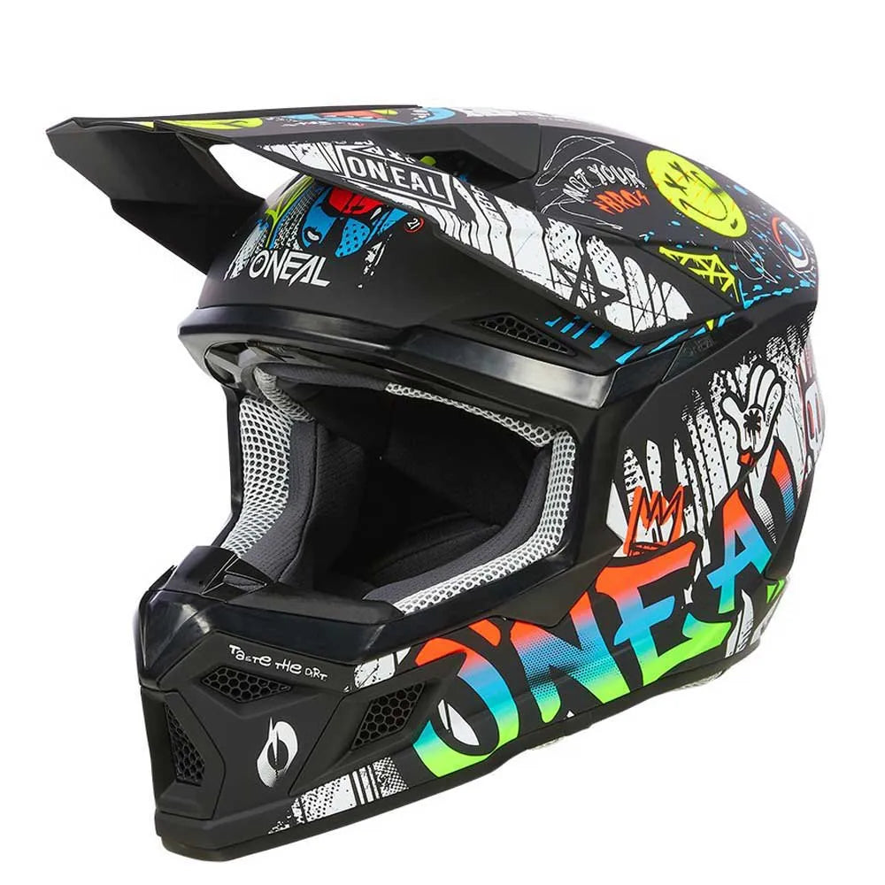 Oneal 3SRS Rancid Junior Off-Road Helmet