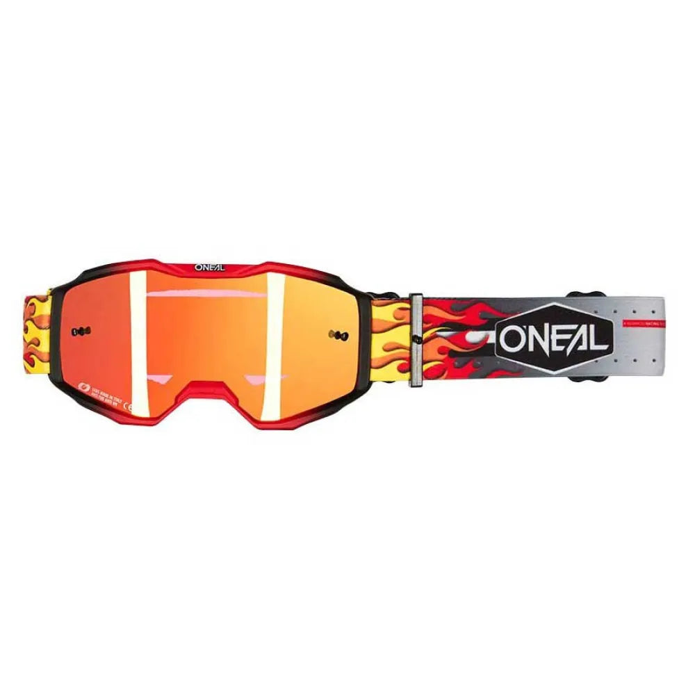 Oneal B-10 HR off-road goggles