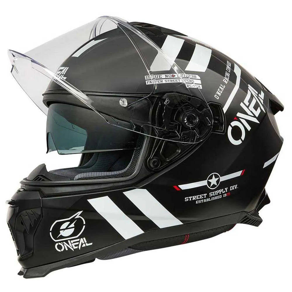 Oneal Challenger Warhawk full face helmet