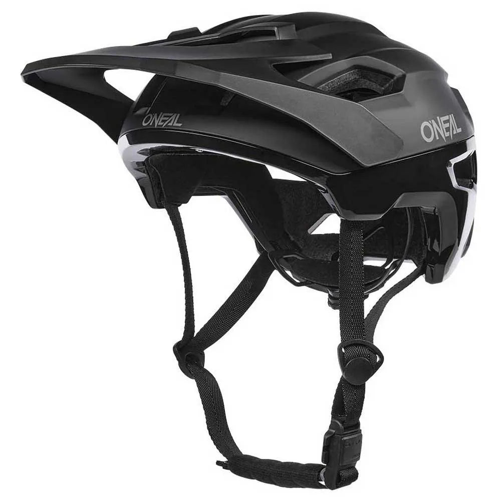 Oneal Trailfinder Evo Solid MTB Helmet