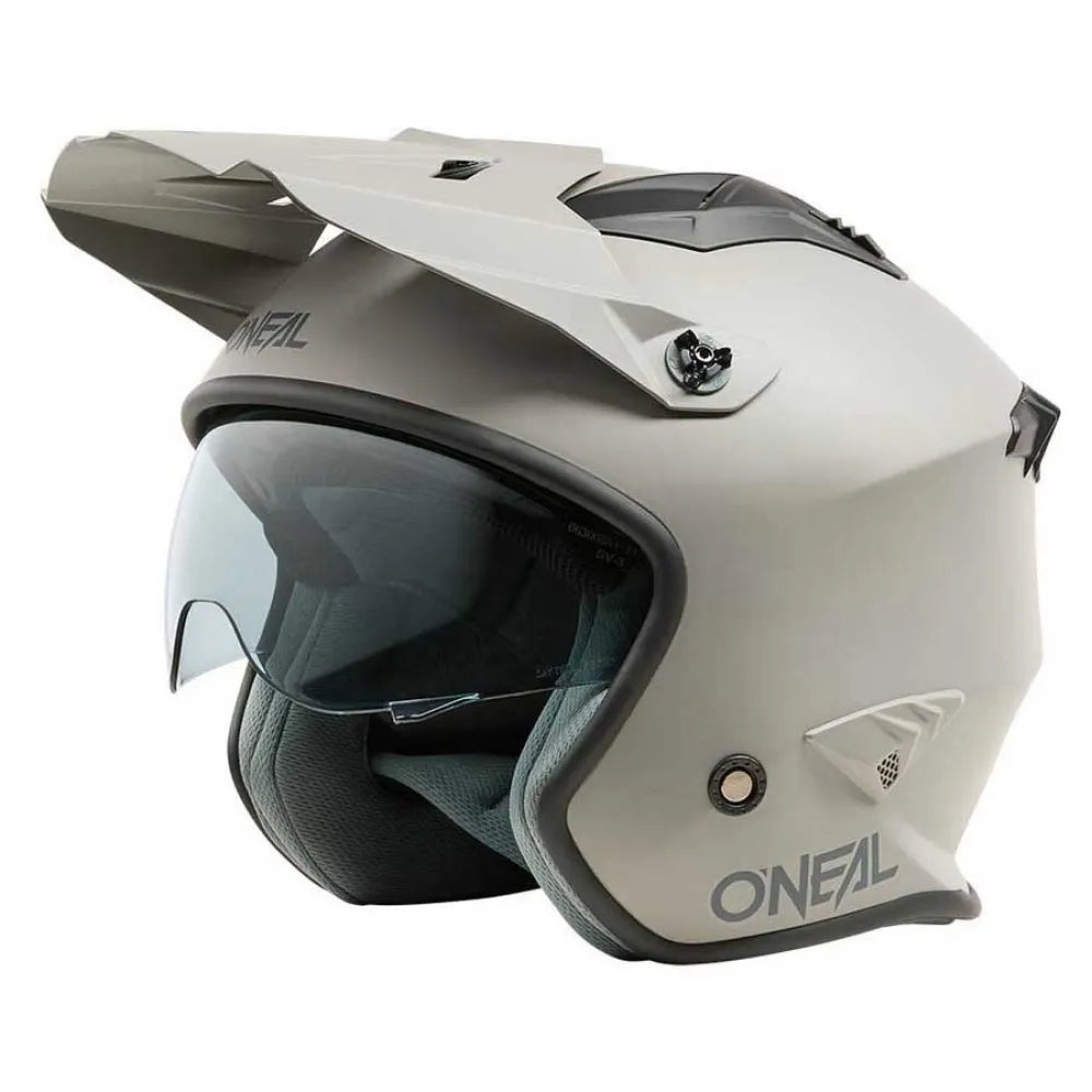 Oneal Volt Solid open face helmet