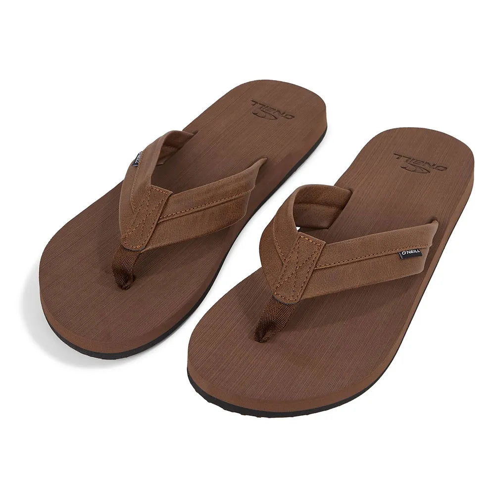 O´neill Beach flip flops