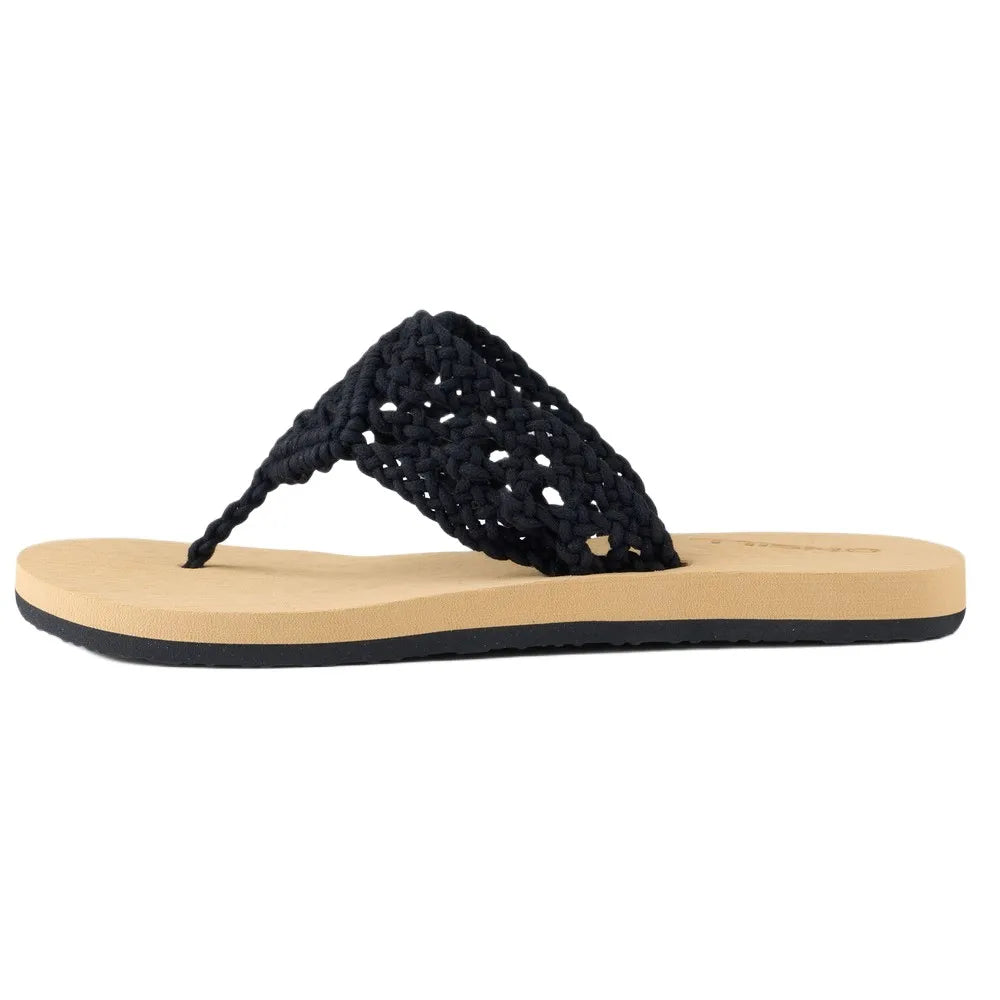 O´neill Ditsy Crochet flip flops