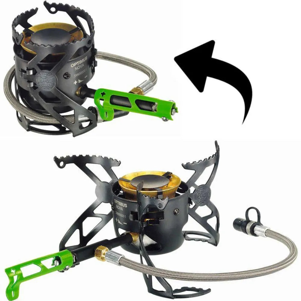 Optimus Stove Nova