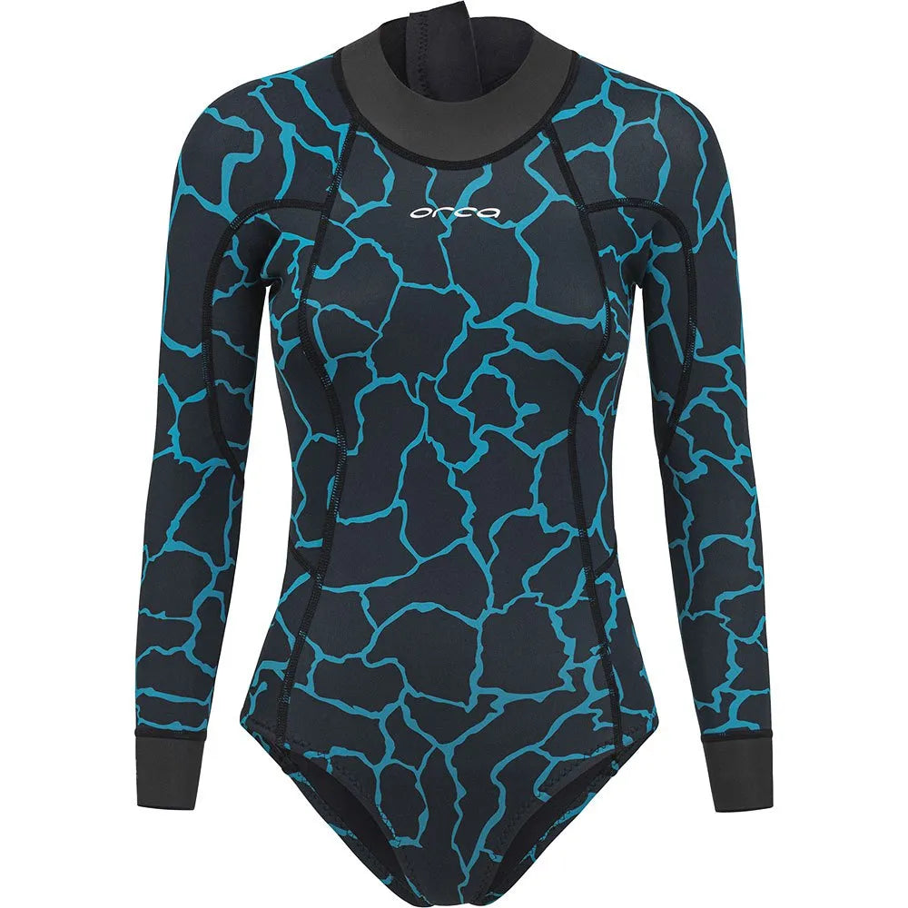 Orca Mantra long sleeve swimskin