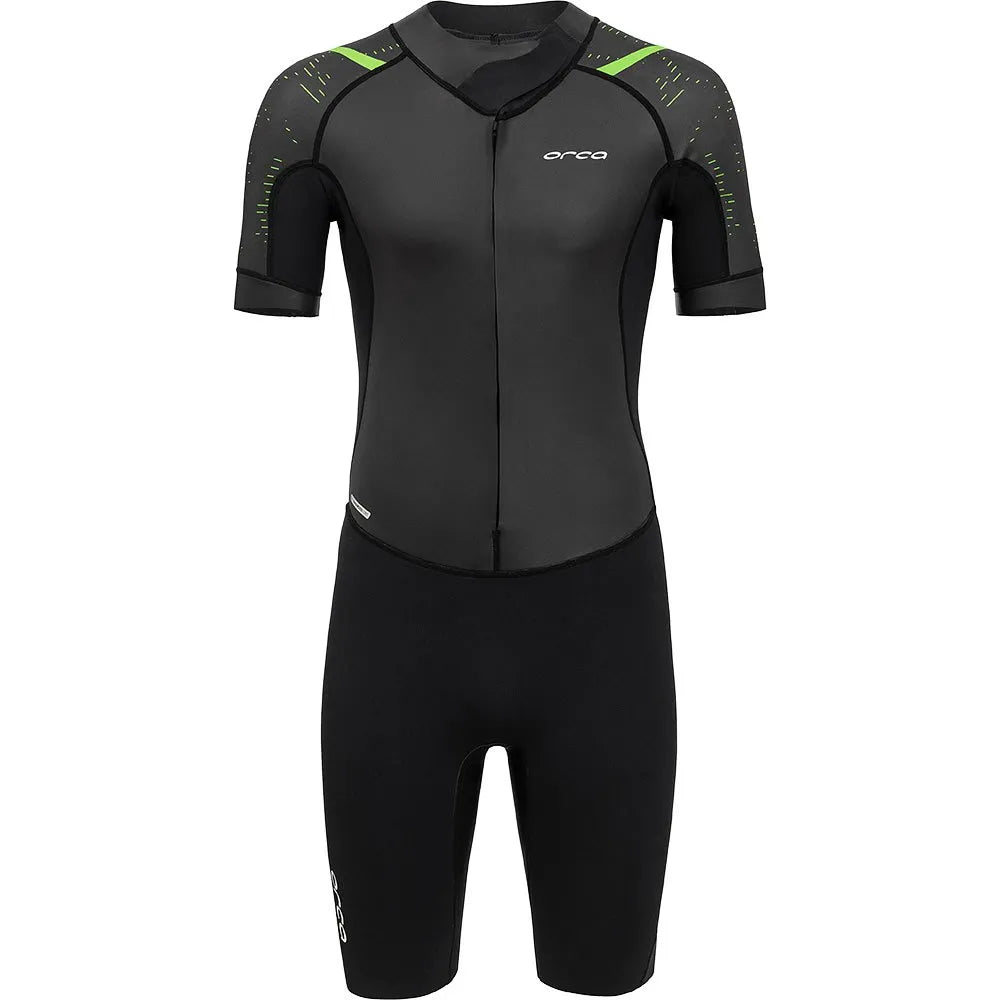 Orca Vanir Flex swimrun short sleeve shorty