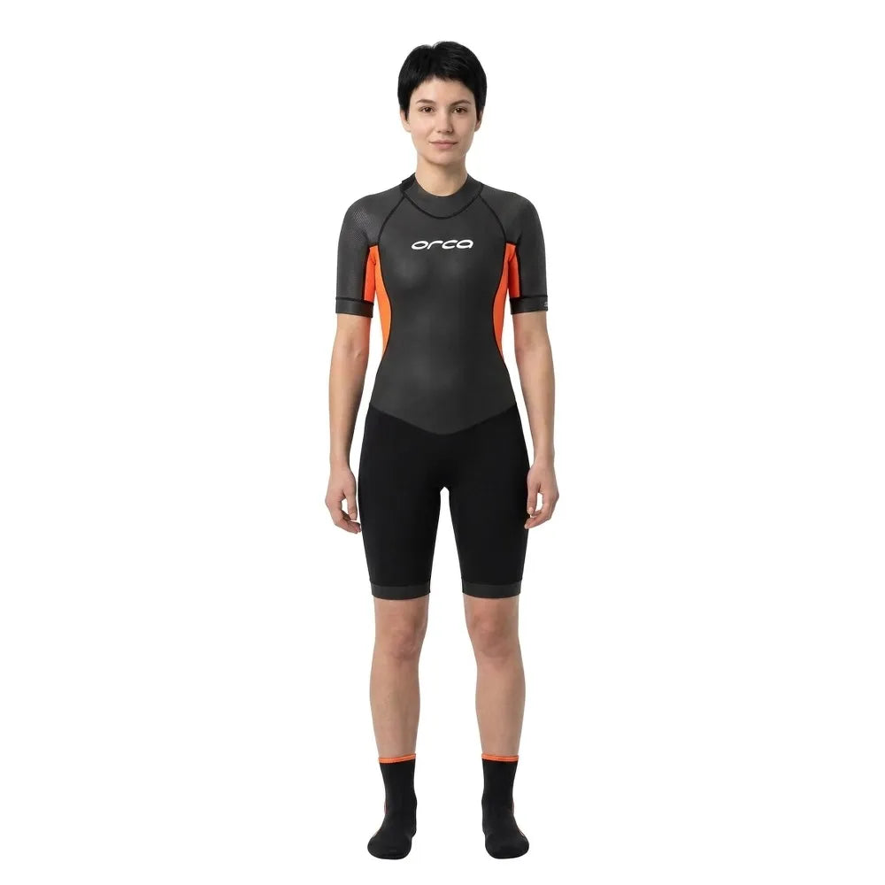 Orca Vitalis Shorty woman short sleeve shorty