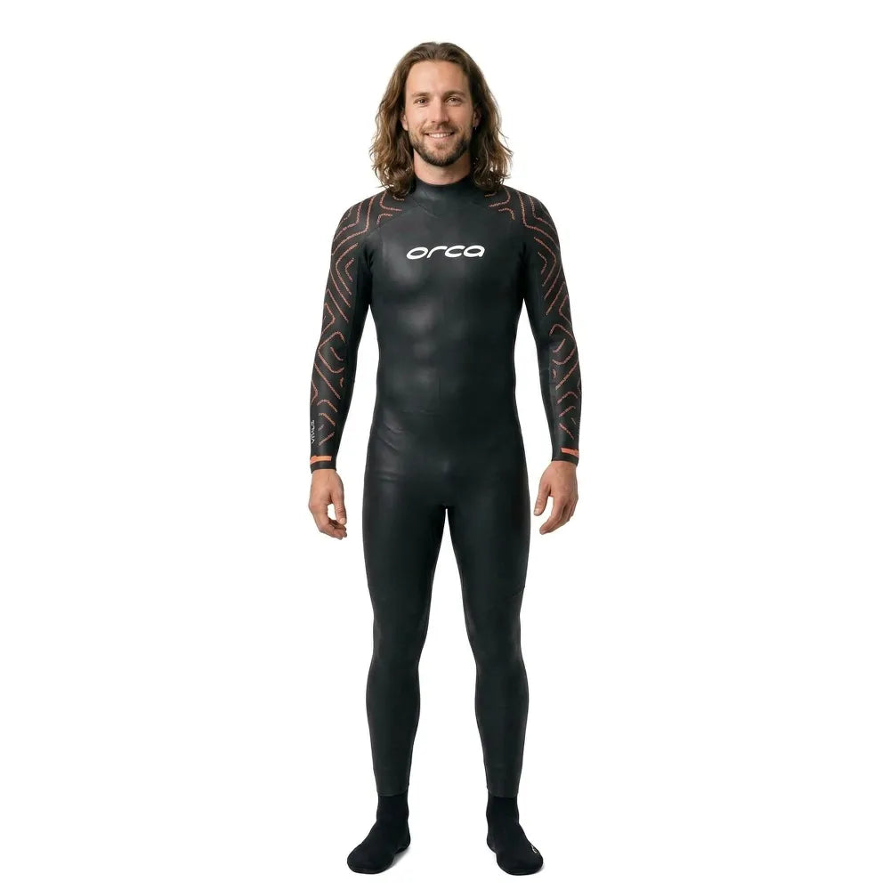 Orca Vitalis TRN long sleeve neoprene wetsuit