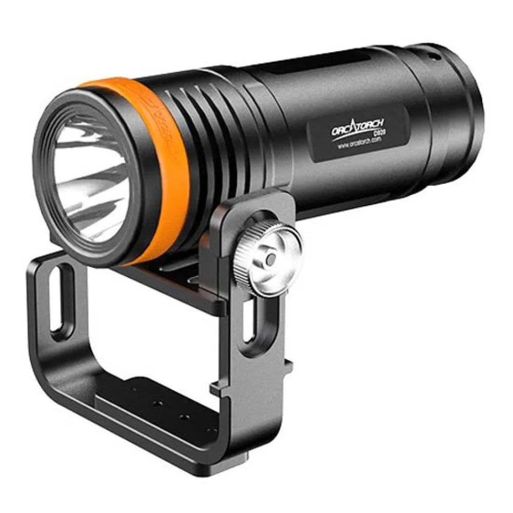 Orcatorch Orca Led D920 dive light