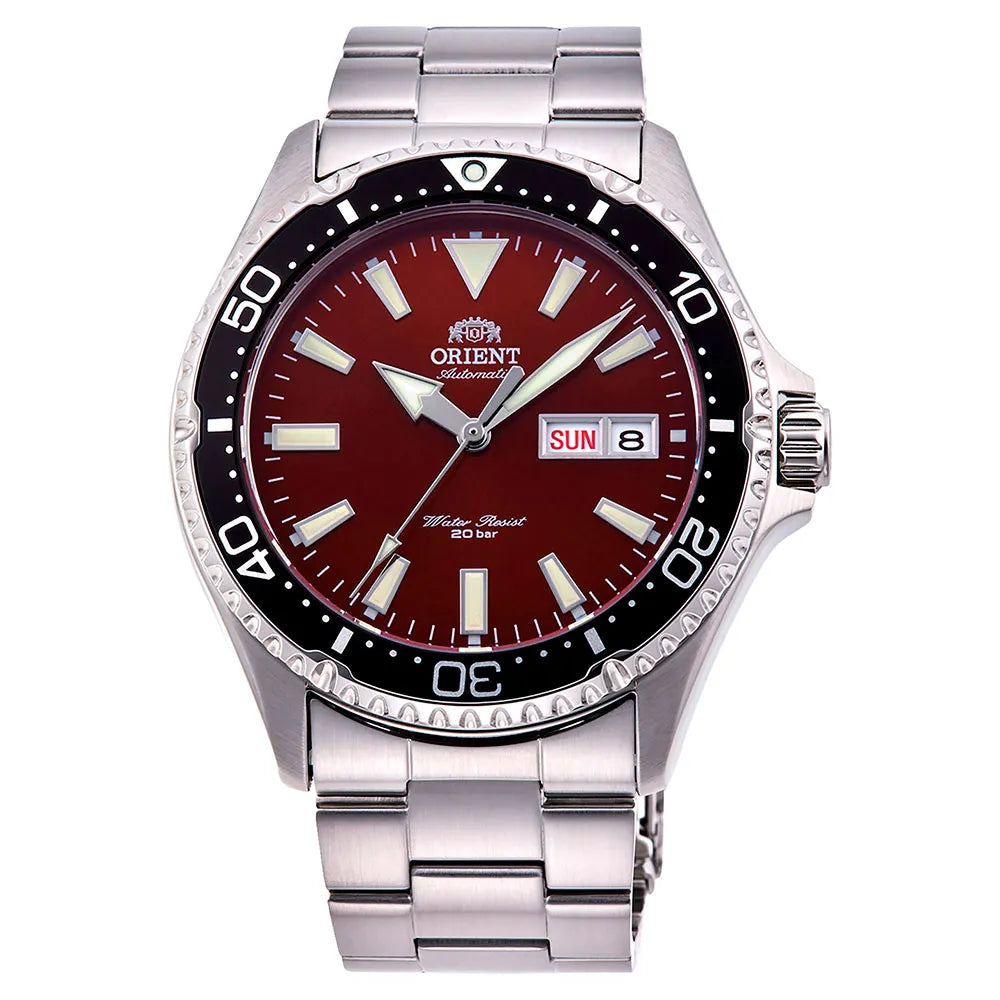 Orient watches Kamasu Mako III 42 mm watch