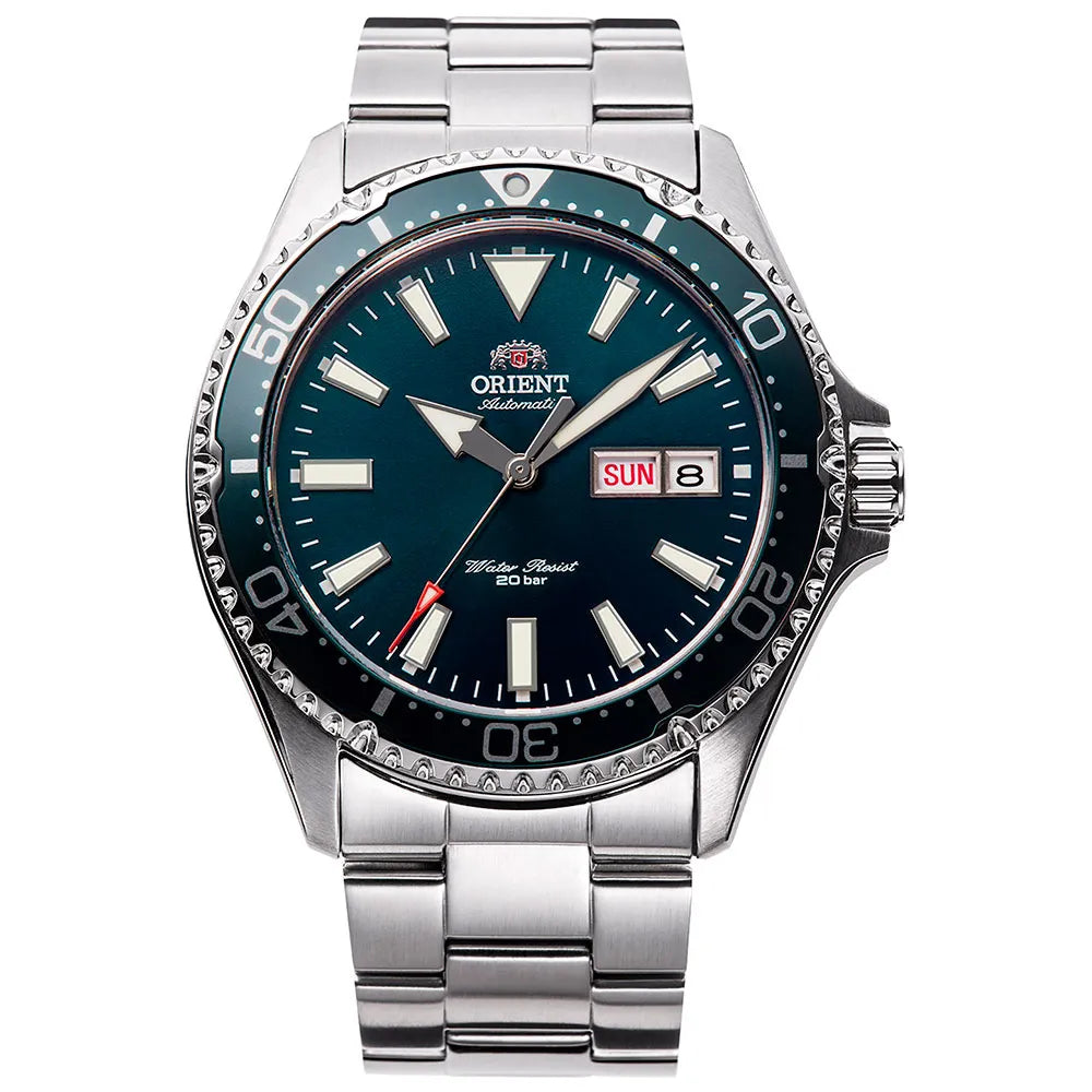Orient watches Kamasu Mako III 42 mm watch