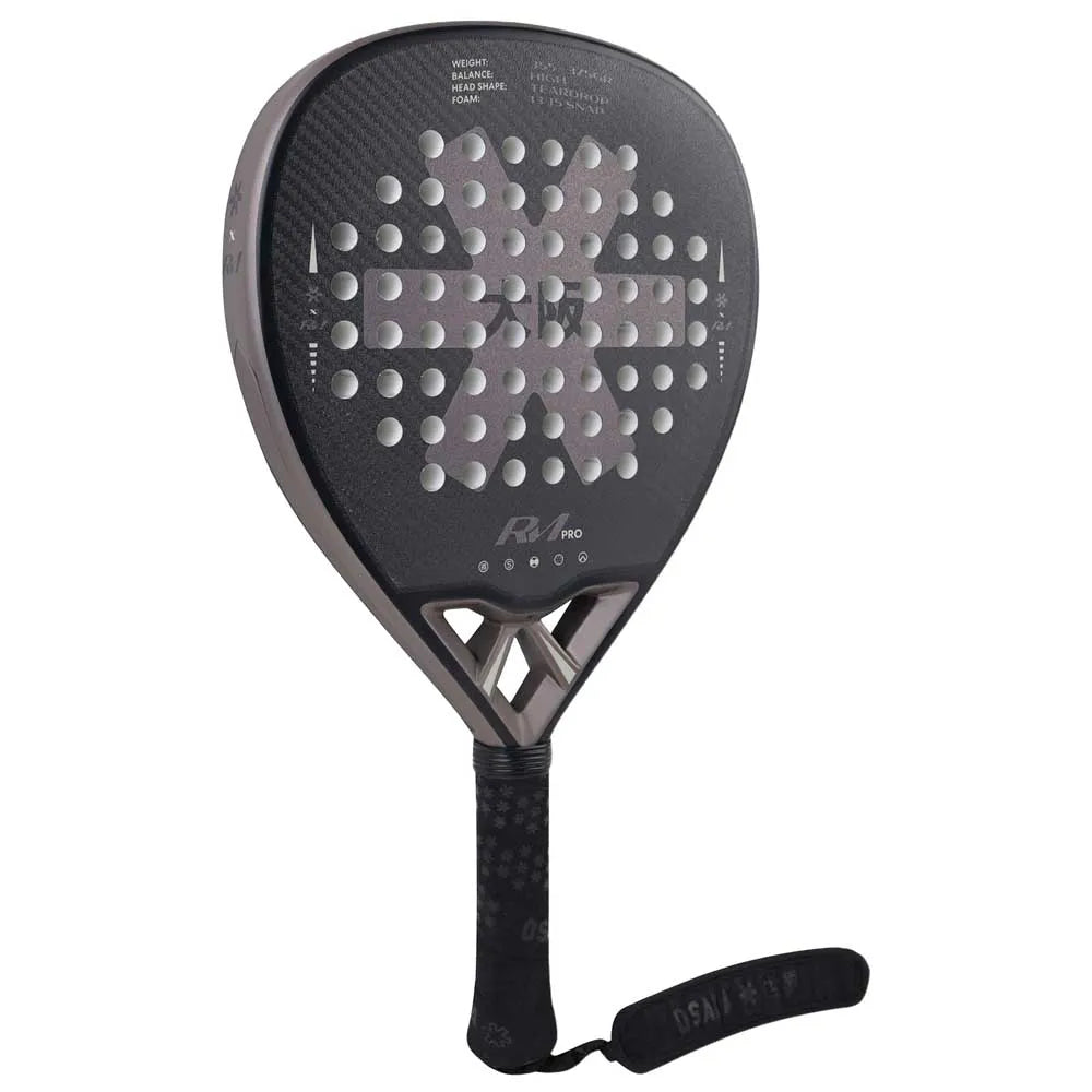 Osaka Raul marcos pro padel racket