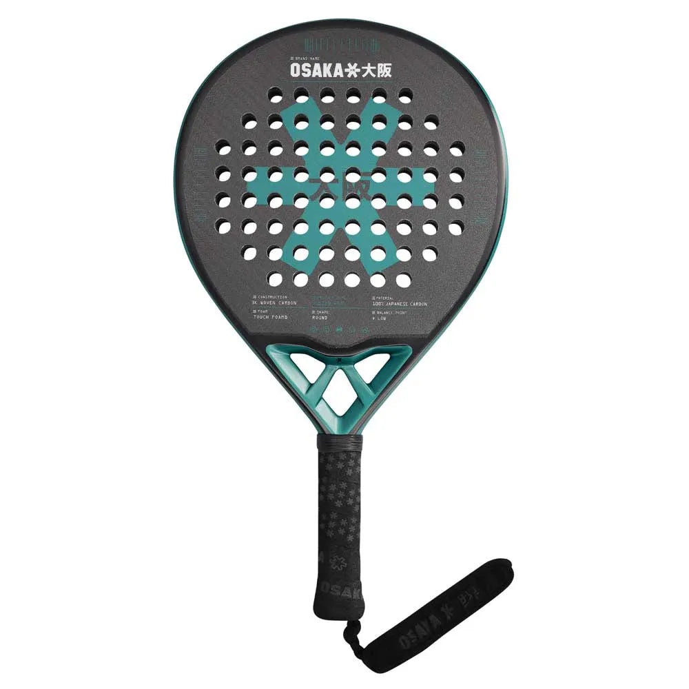 Osaka Vision pro padel racket