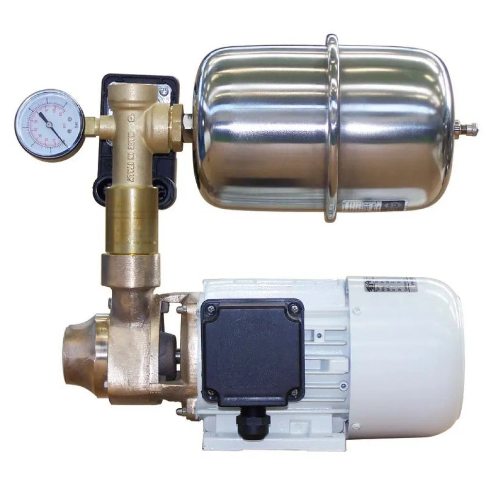 Osculati CEM 36l/min 1.4-28Bar pump 2L 24V
