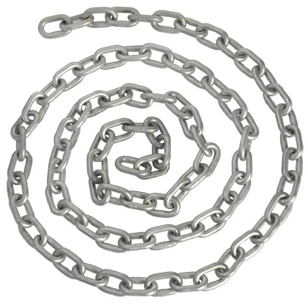 Osculati Galvanized Chain 100 m 10 mm