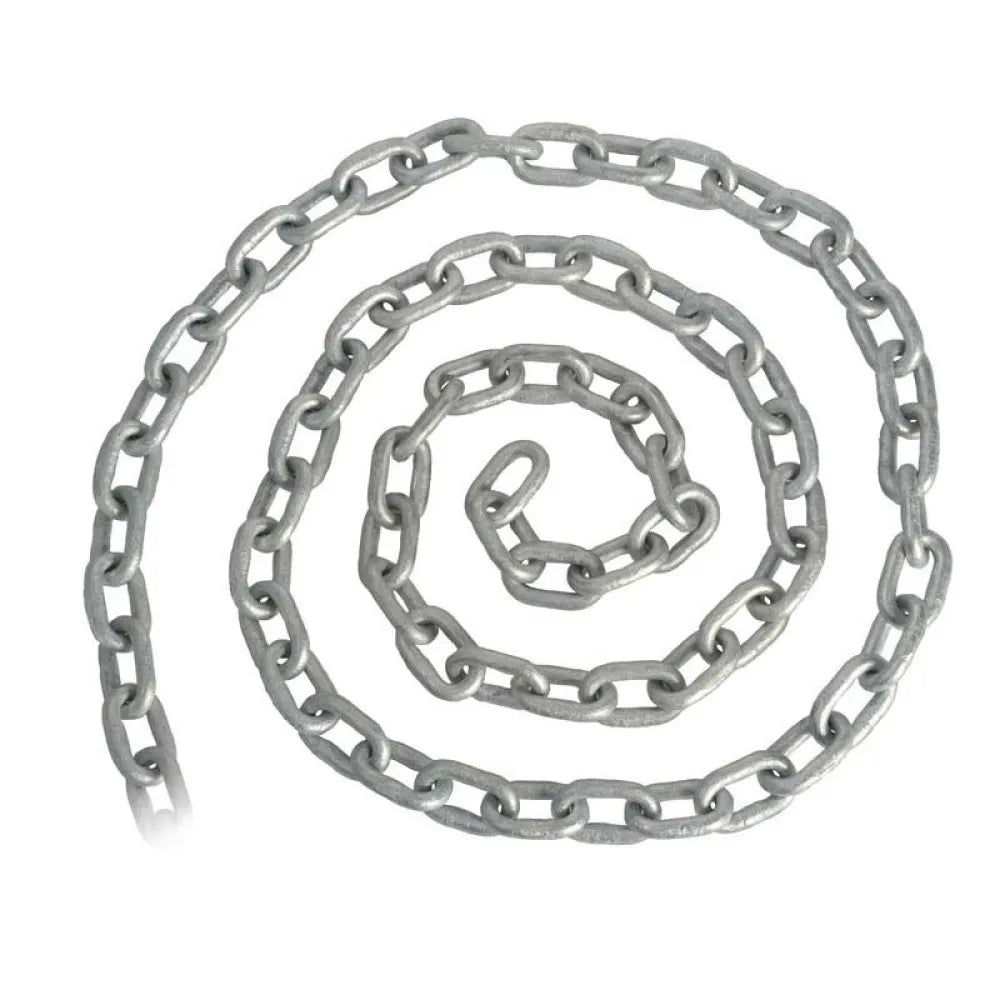 Osculati Genoese Galvanized chain 50 m 12 mm